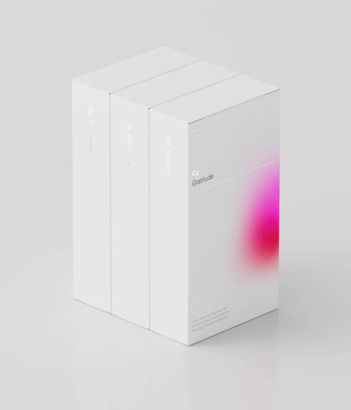 Cy Biopharma: Packaging