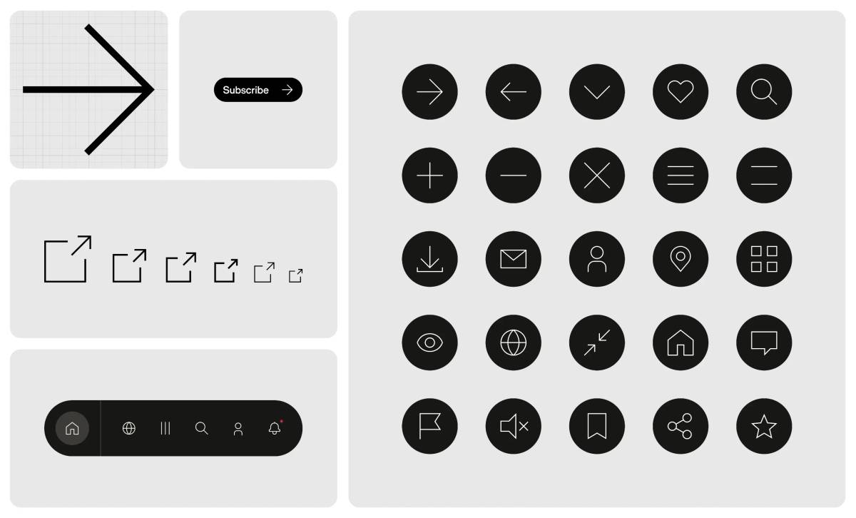 Doconomy: Iconography