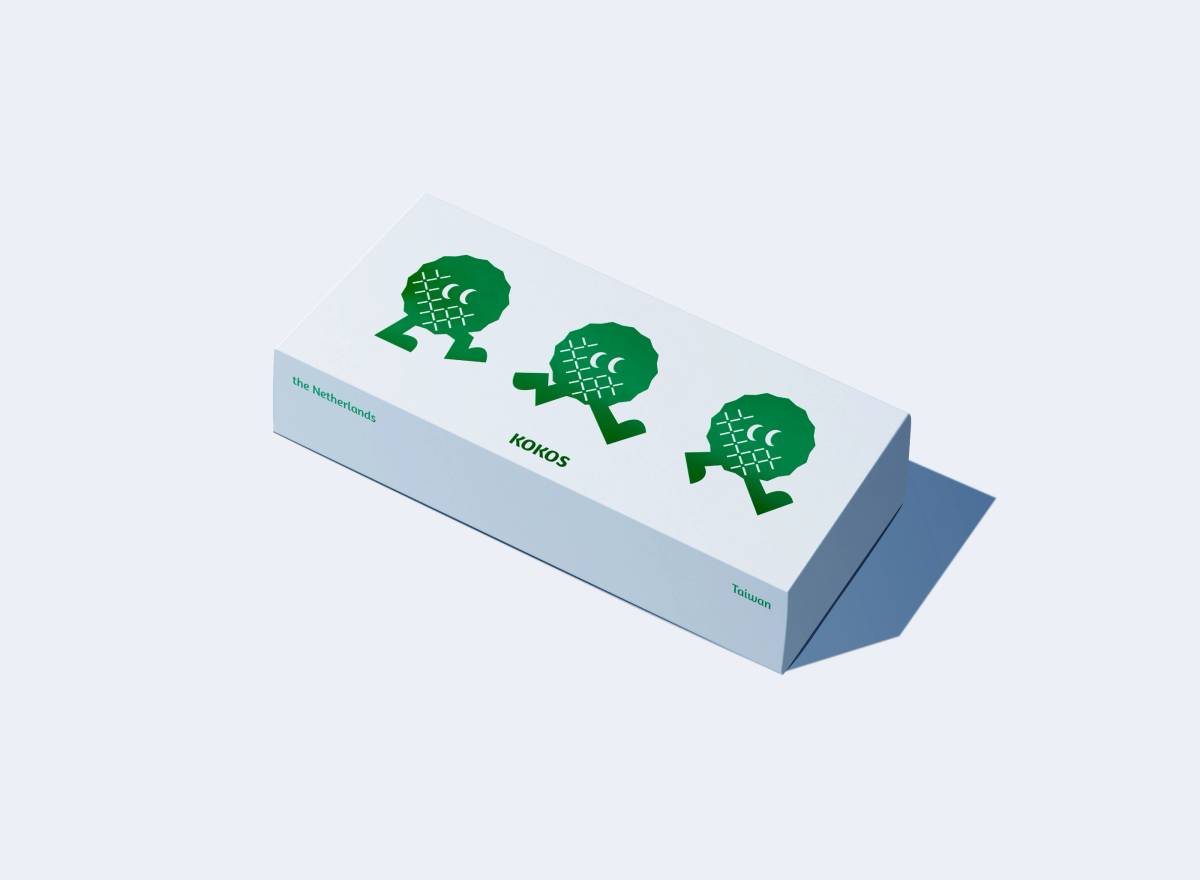 KOKOS: Packaging