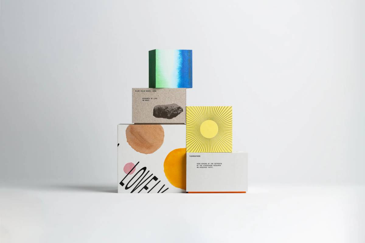 A Lovely Atmosphere: Boxes