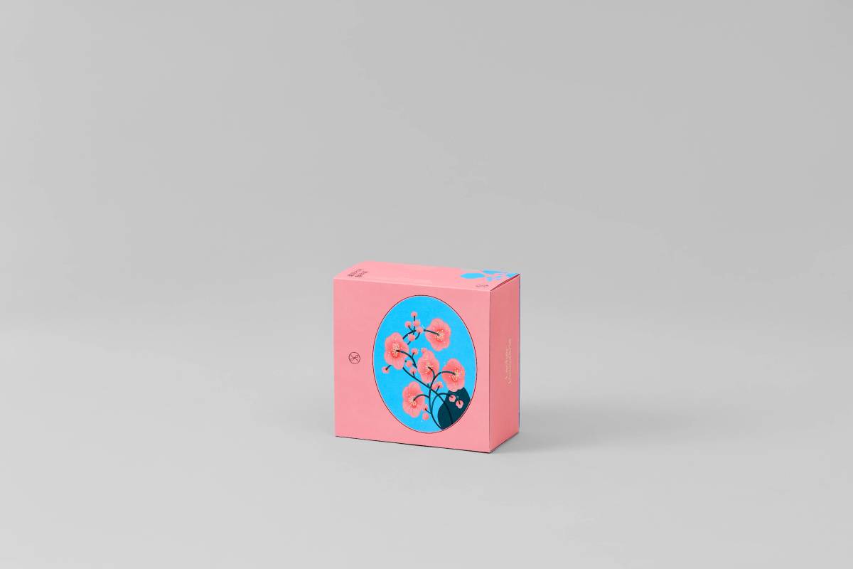 Lachér Patisserie CNY 2023: Packaging