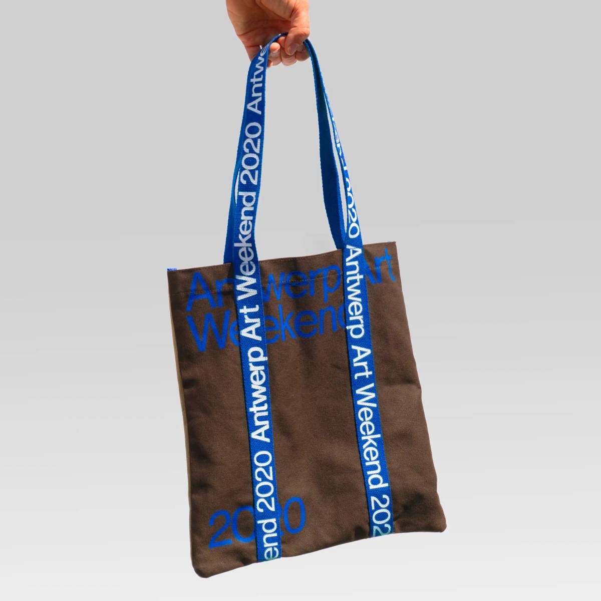 Antwerp Art Weekend 2020: Tote bag