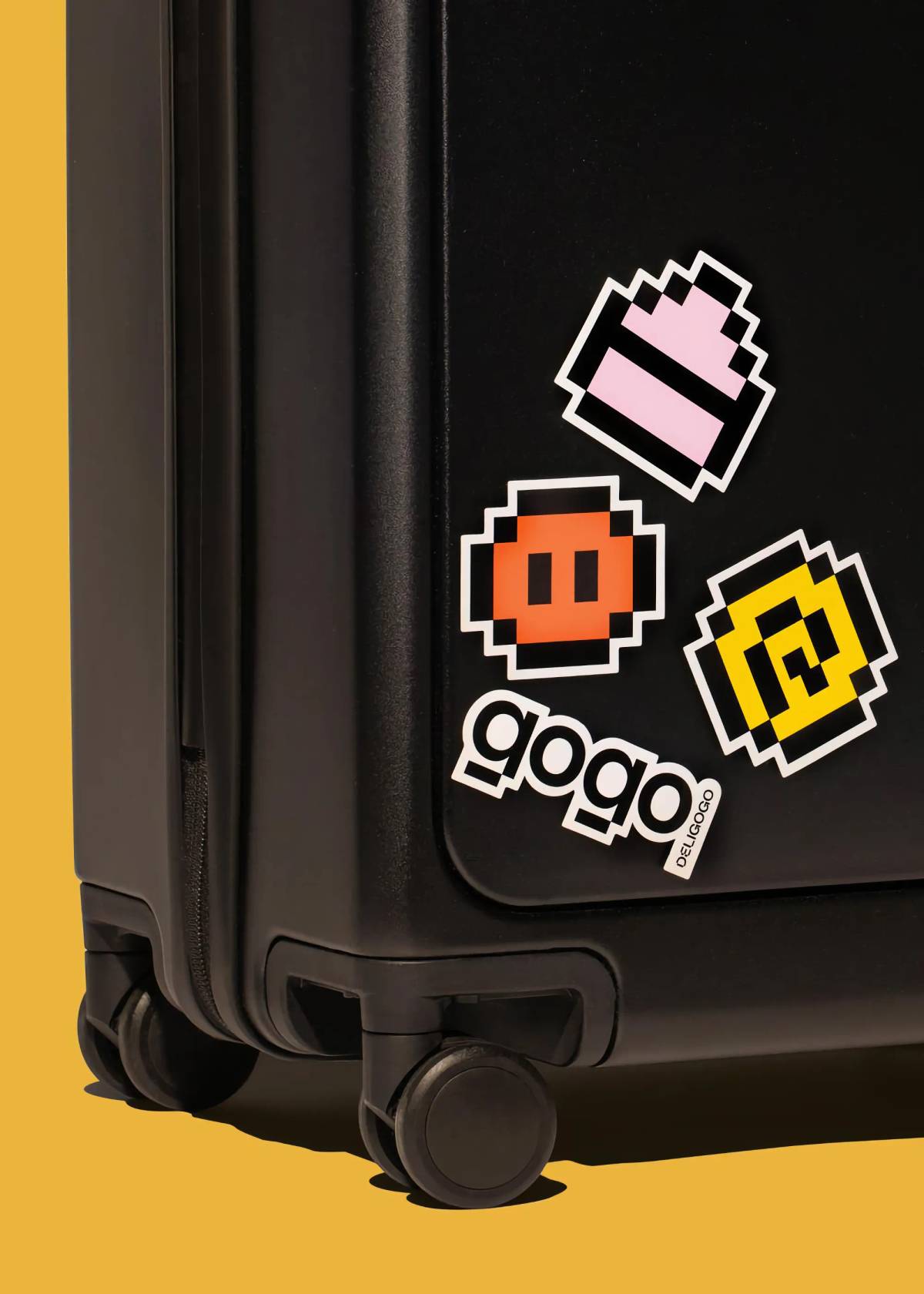 GOGO: Stickers