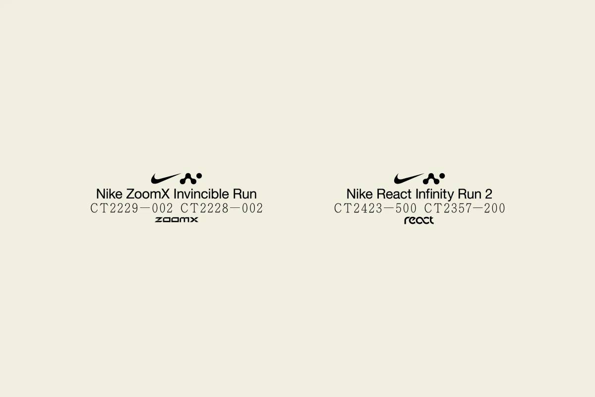 Project: Run Fearless: Logo lockups