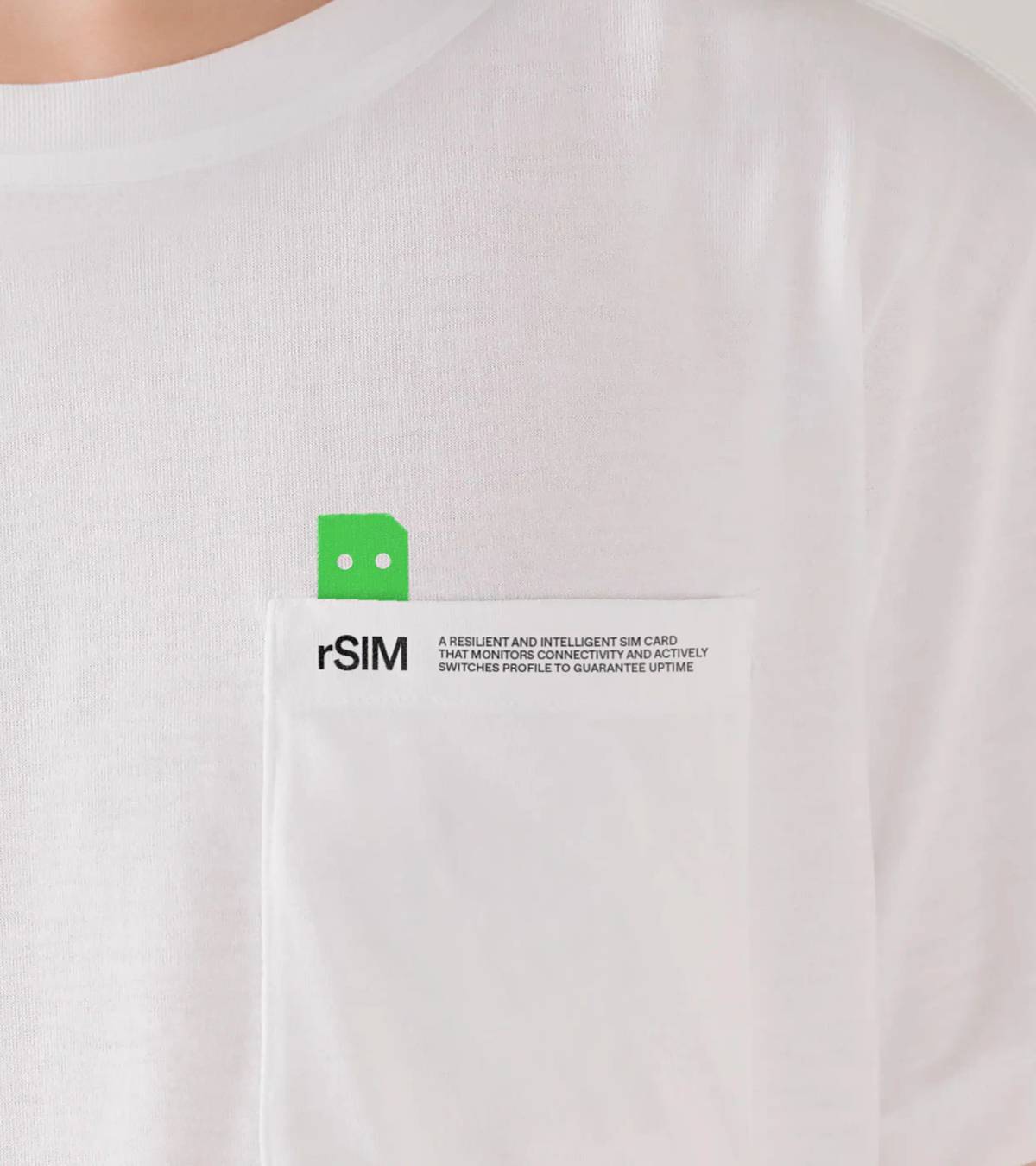 rSIM: T-shirt