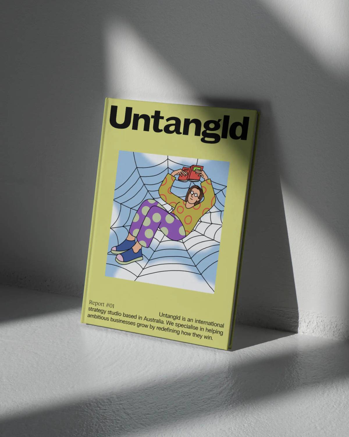Untangld: Book