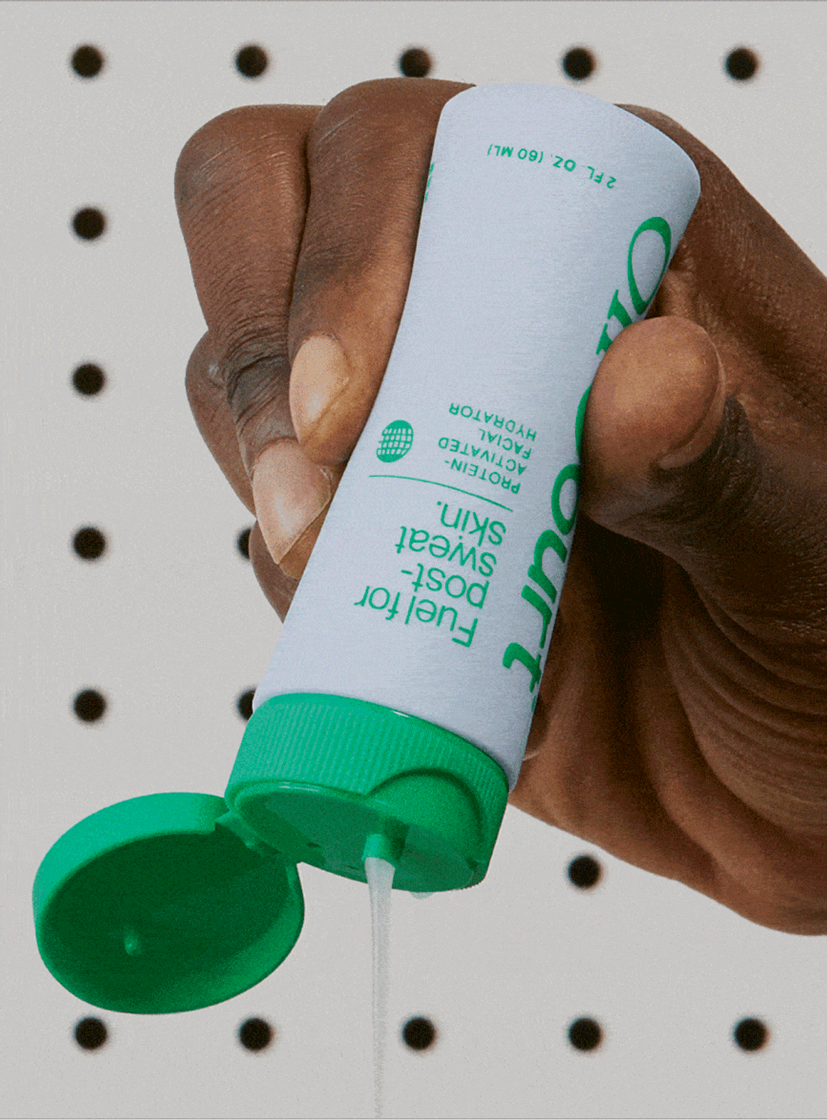 OffCourt: Packaging