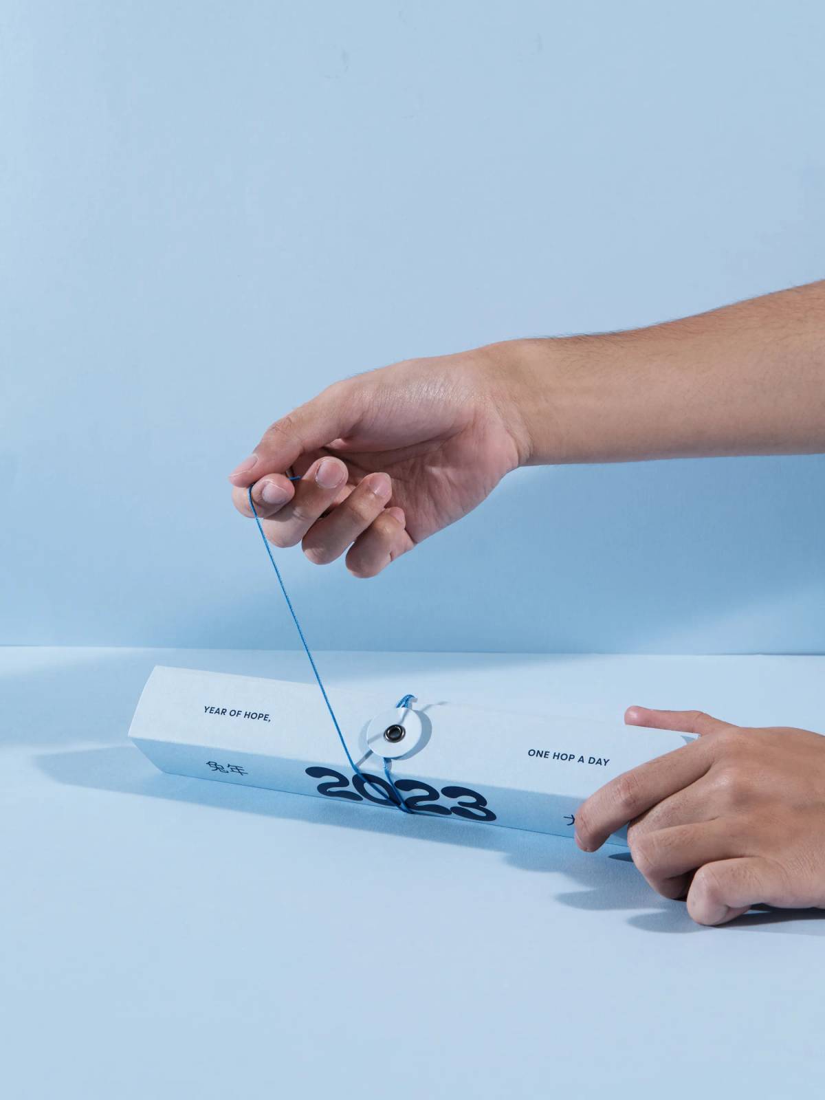 Hopescotch: Packaging