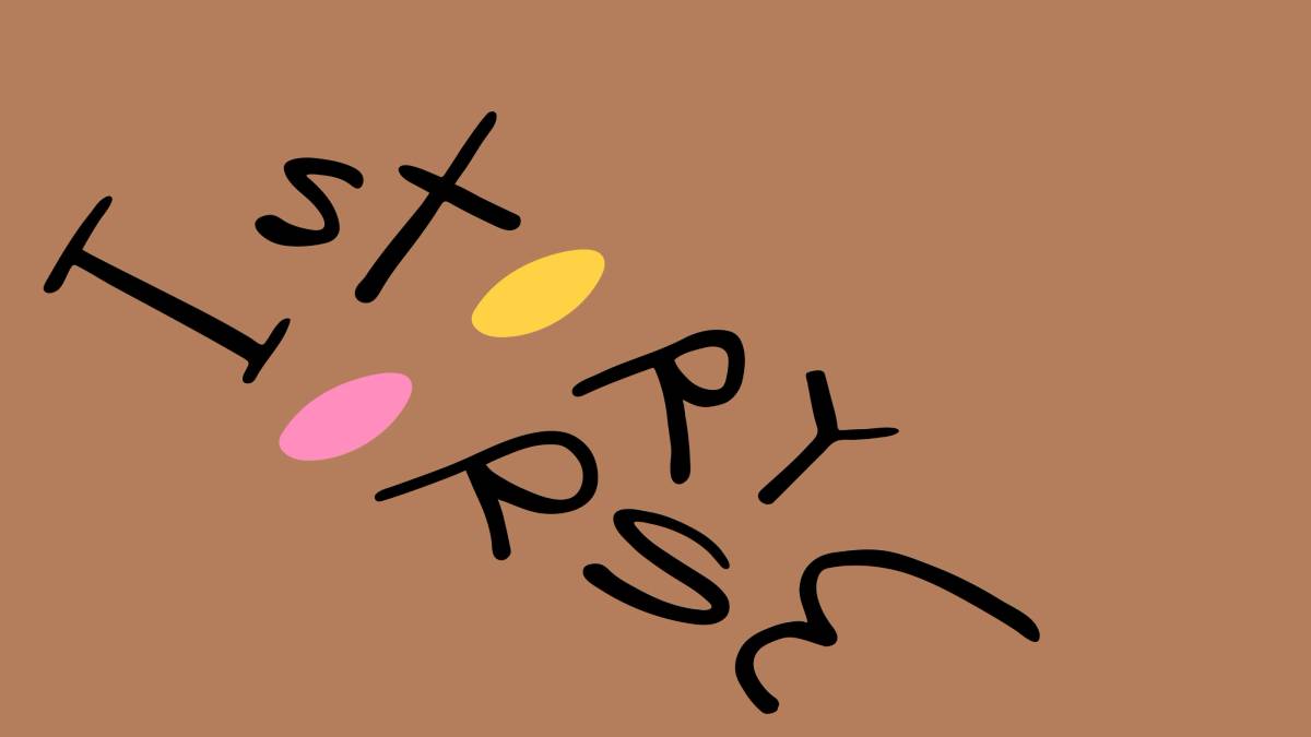 Story Horse: Logo
