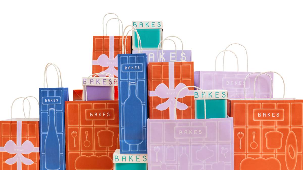 Bakes: Packaging