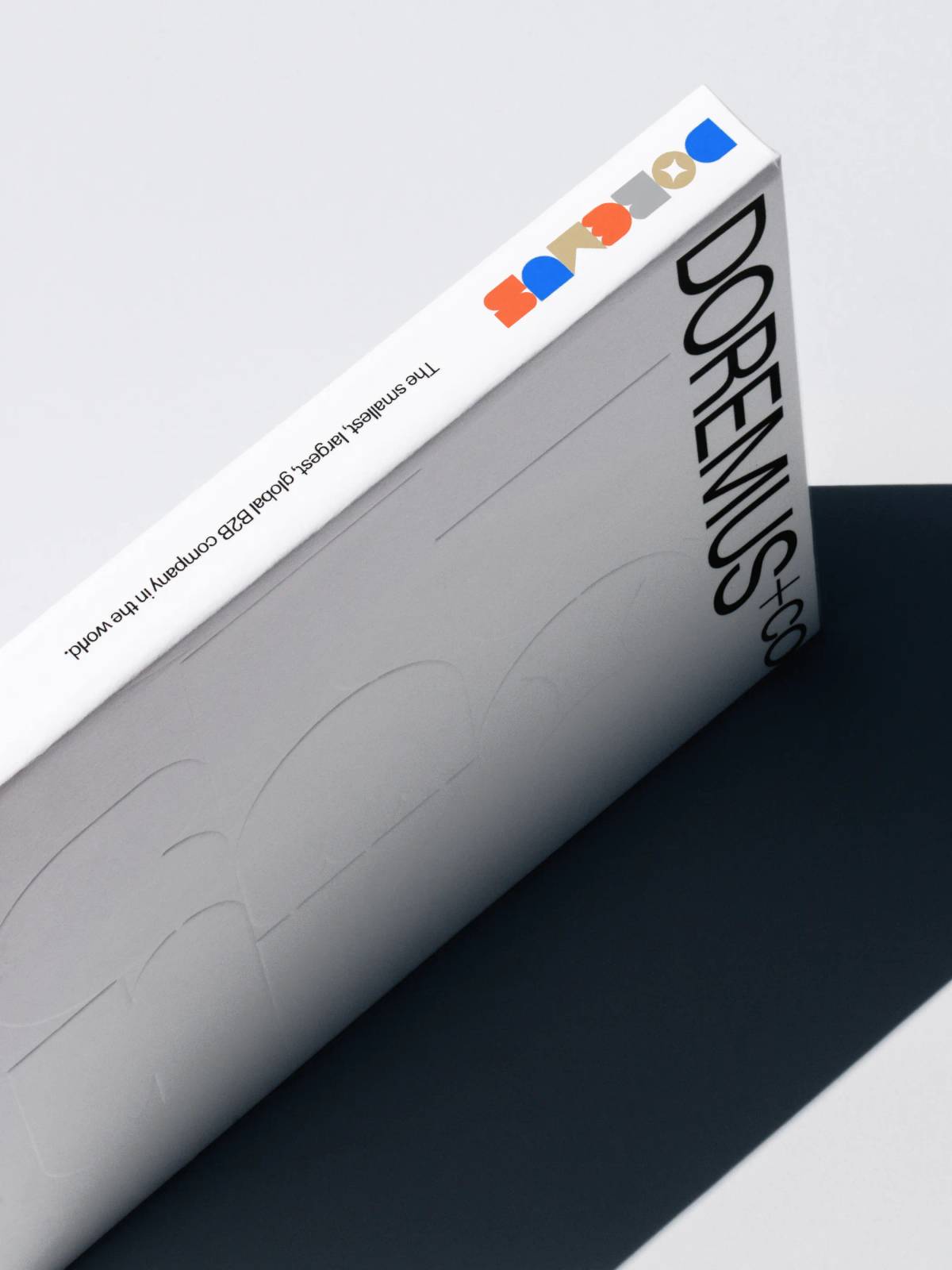Doremus: Book close-up