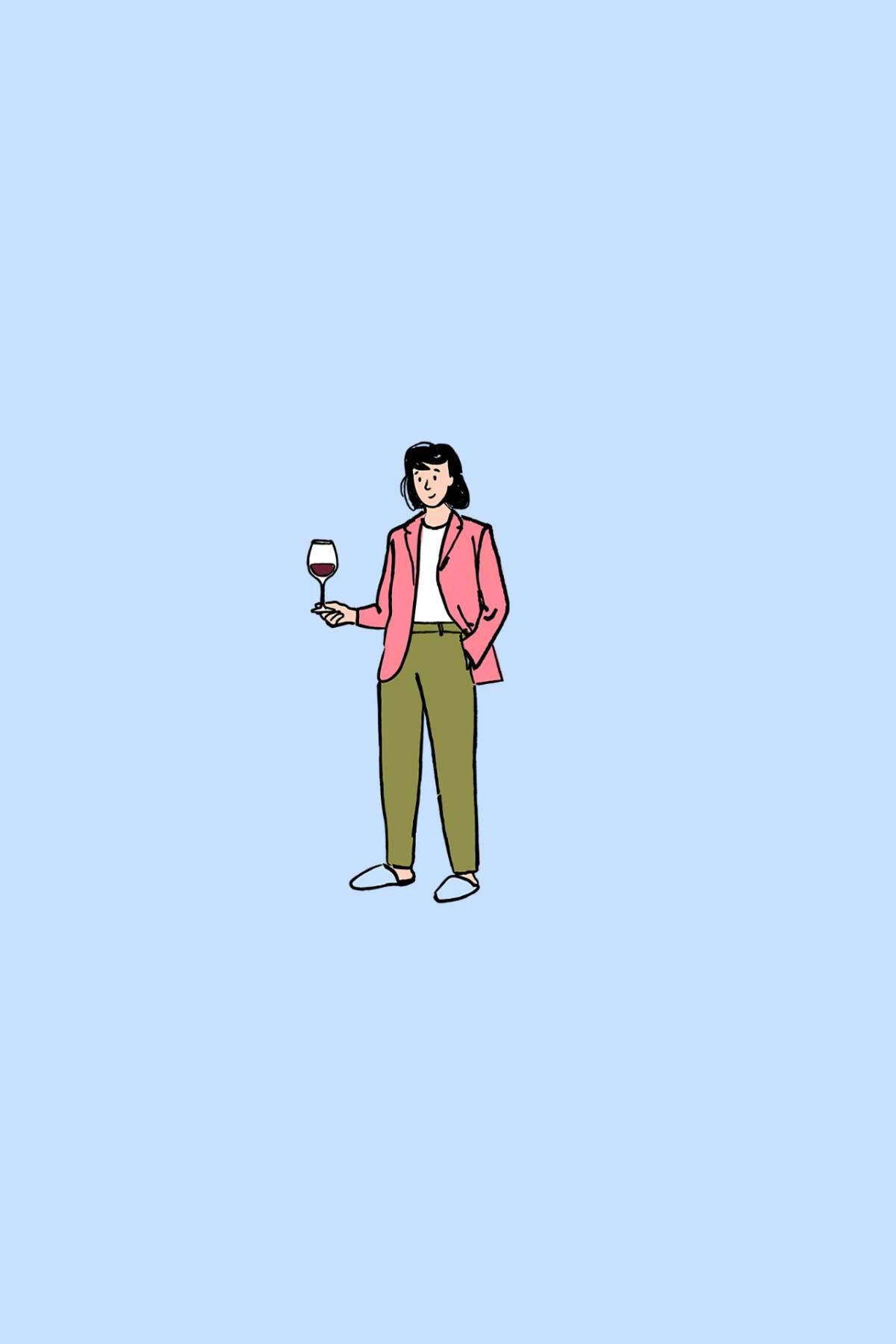 Good Pair Days: Illustration