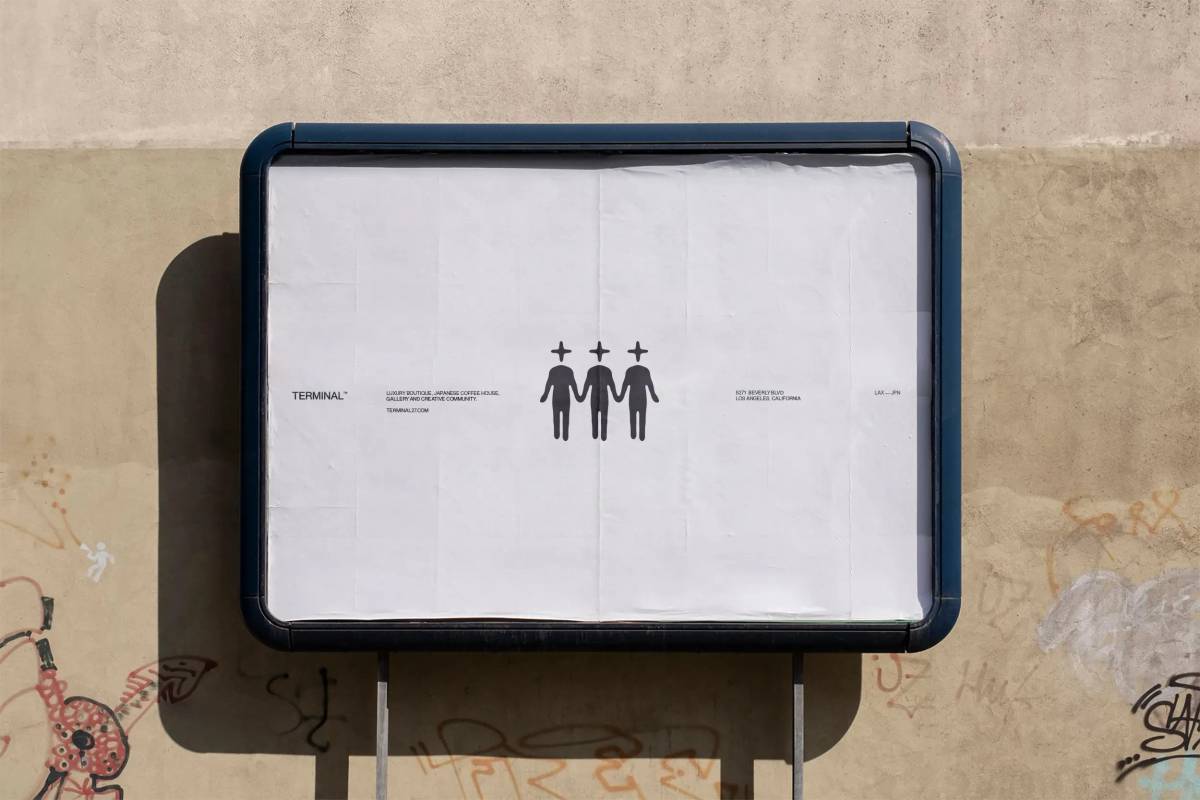 Terminal: Billboard