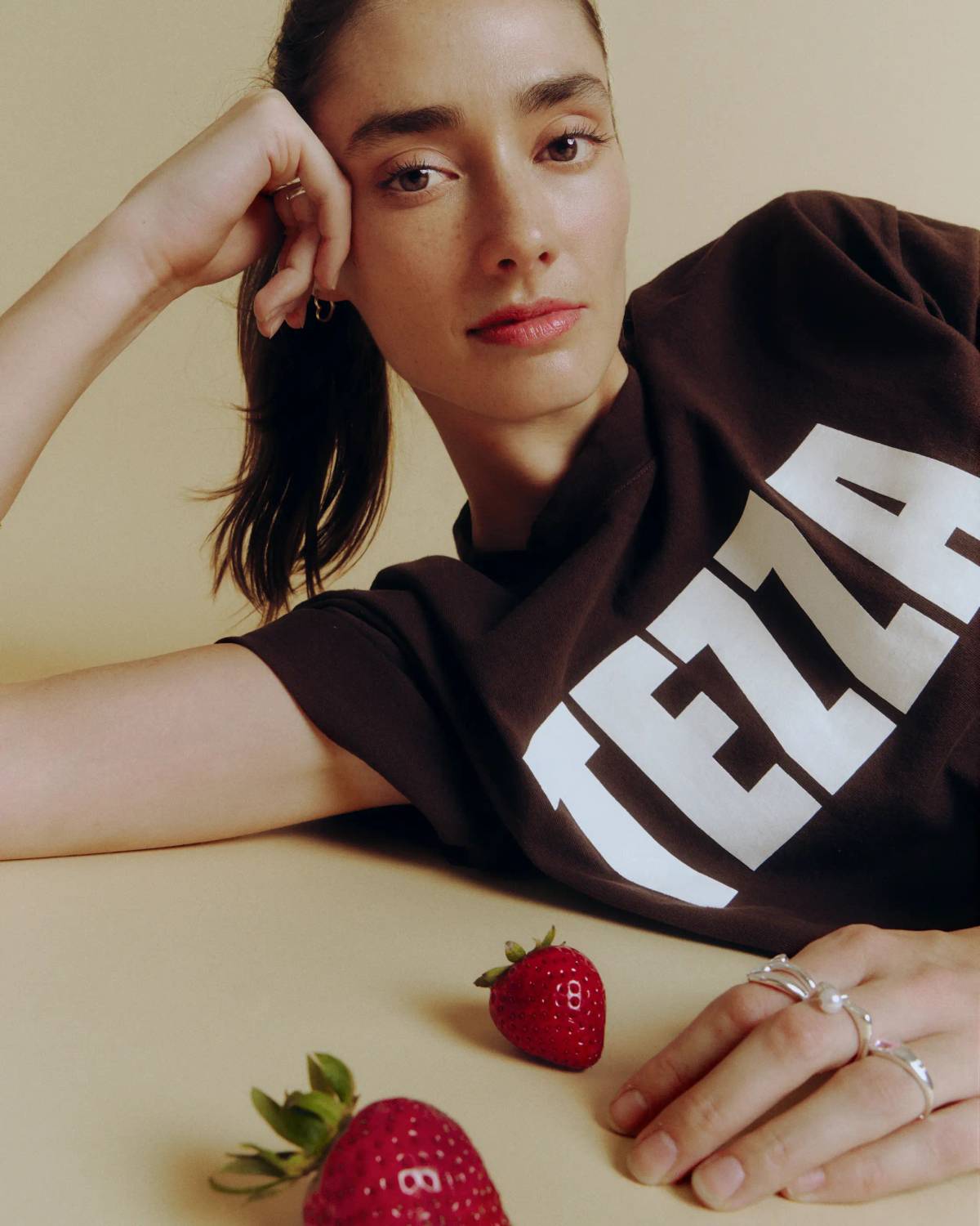 Saint-Urbain: T-shirt