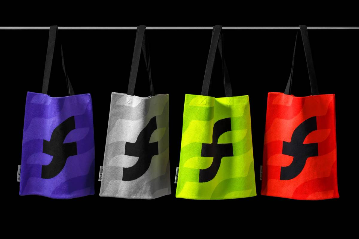 PolyU School of Fashion & Textiles: Tote bags