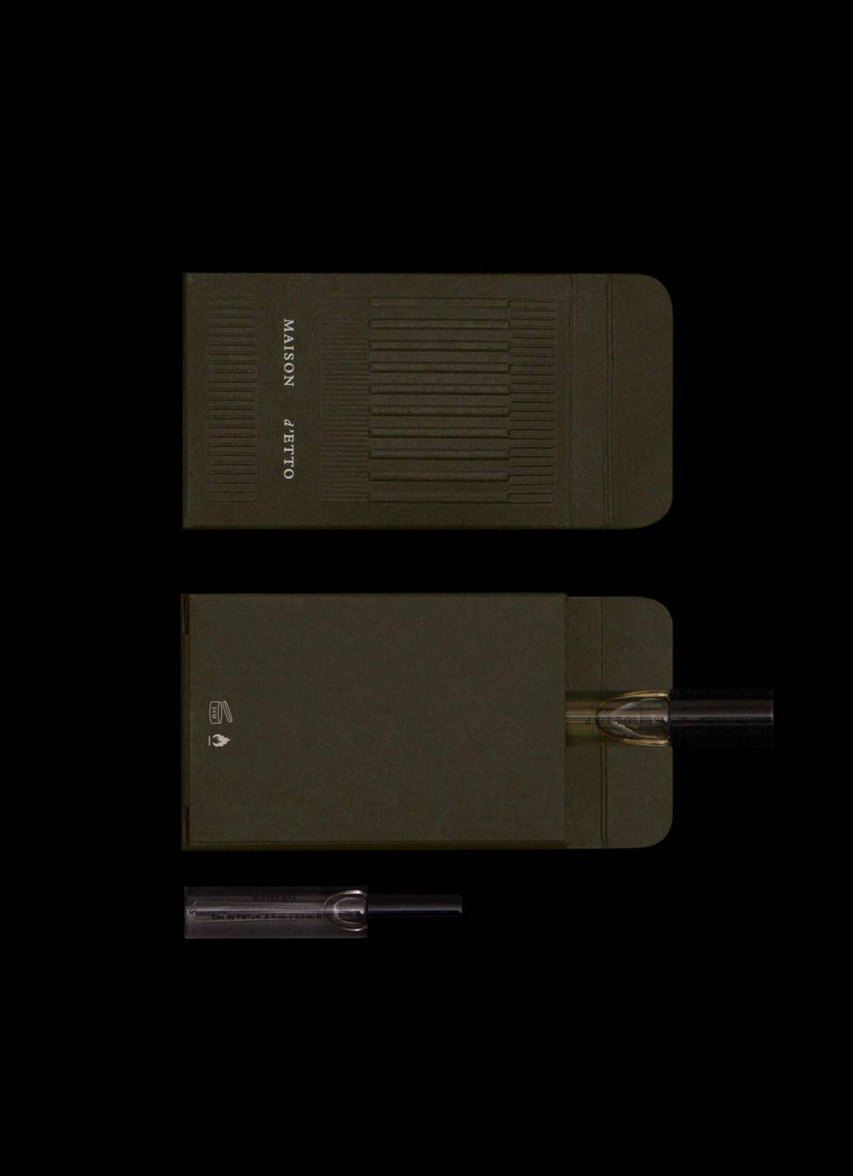 Maison d’Etto: Packaging