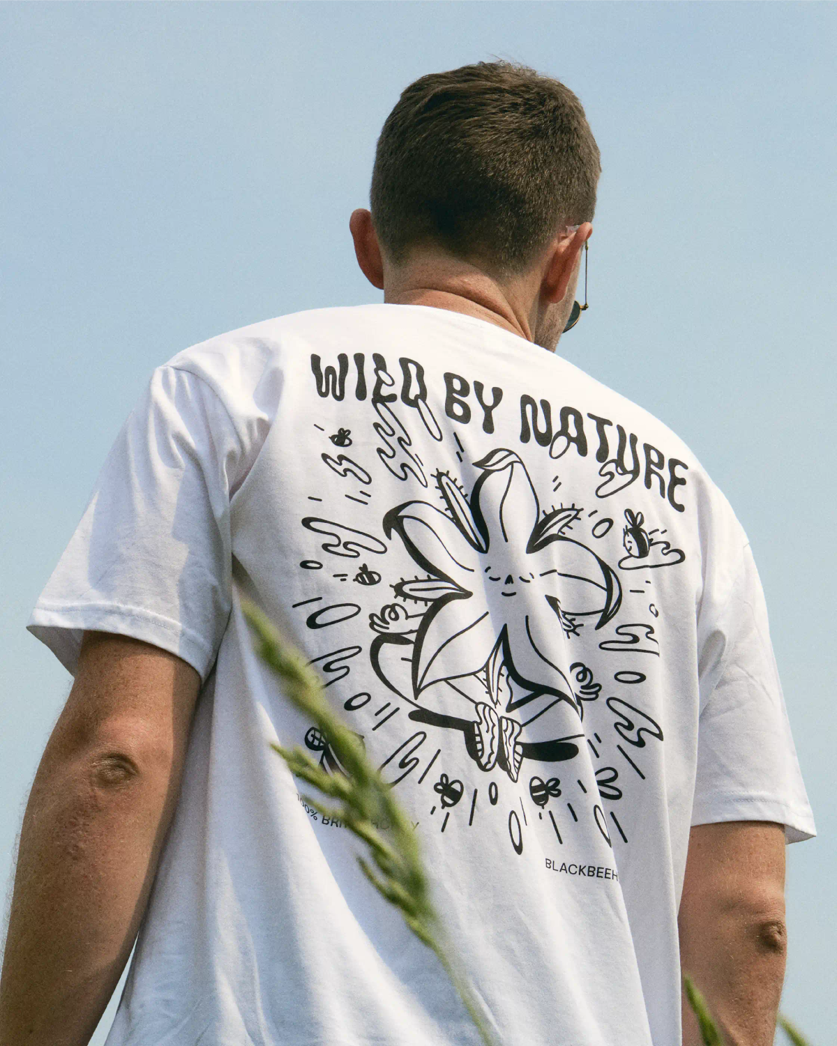 Black Bee Honey: T-shirt