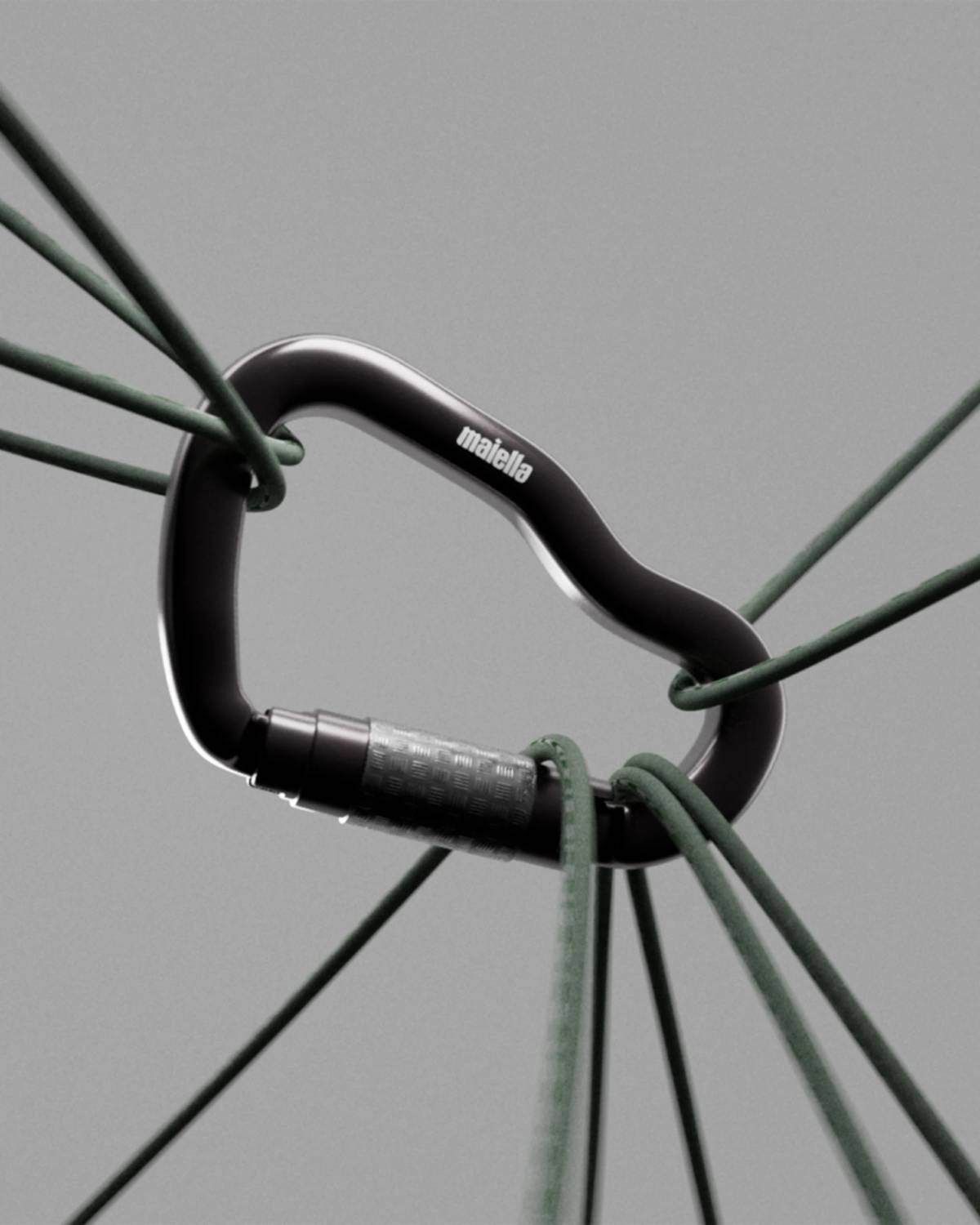 Maiella: Carabiner