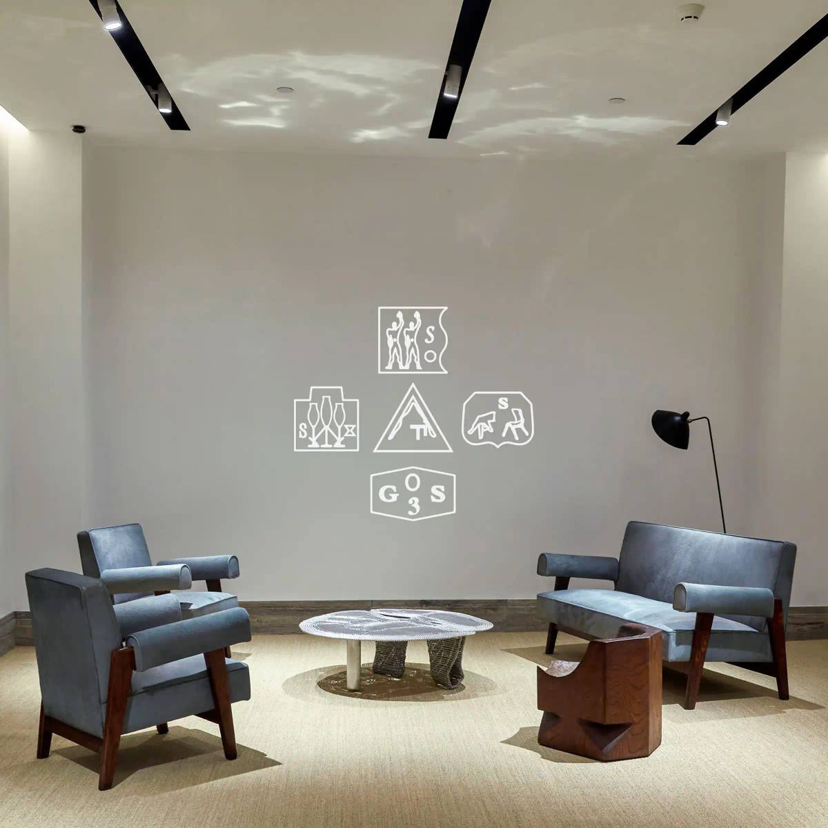 Gallery Sohe: Logo