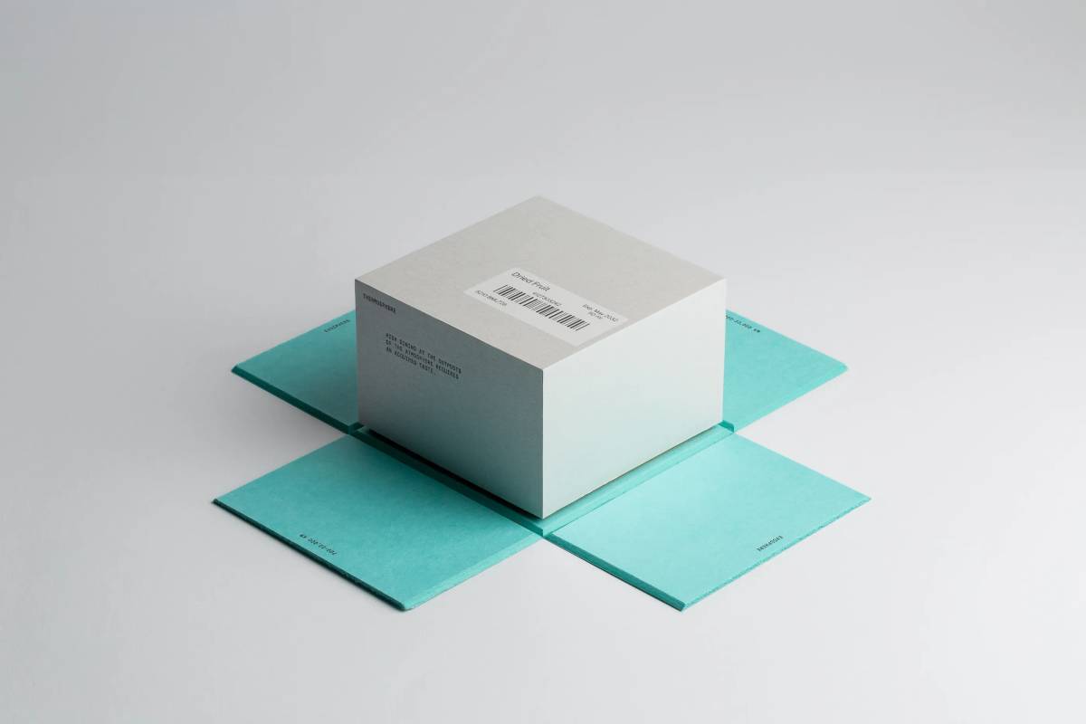 A Lovely Atmosphere: Box