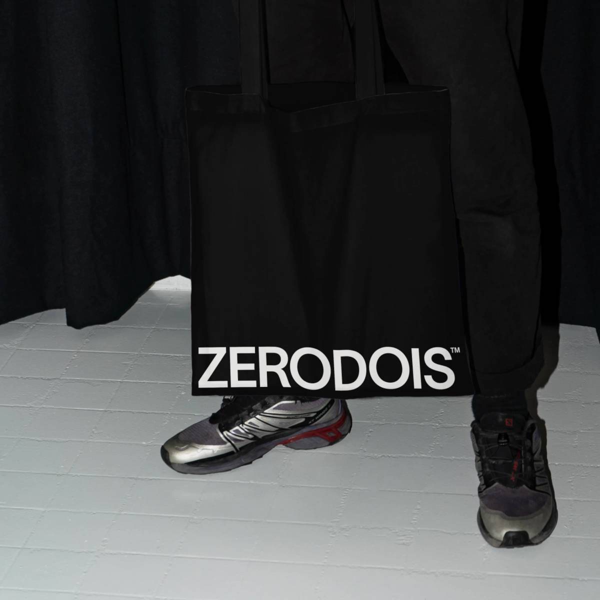 ZERODOIS™: Tote bag