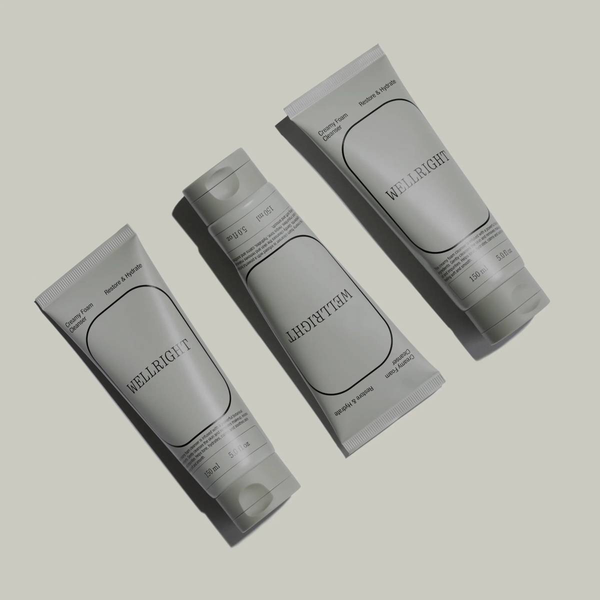WellRight: Packaging