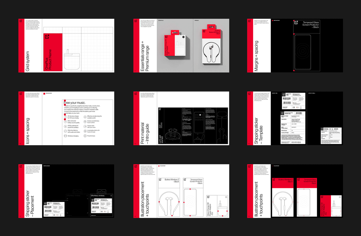 OnePlus: Brand guidelines